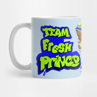 Team Fresh Prince Mug